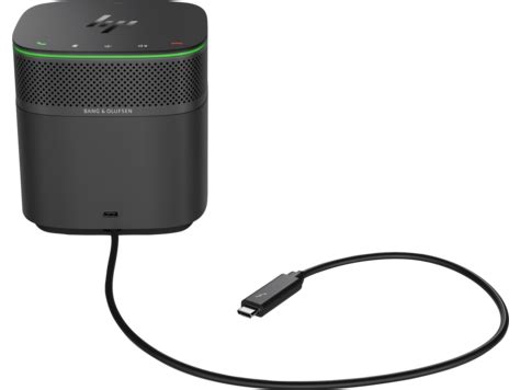 HP Thunderbolt Dock 120W G2 with Audio Software and Driver Downloads ...