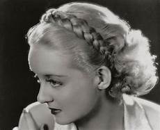 1930s Hair Style by 1930s Hairstyles Detachable Braids Daze 1930s Hair Style