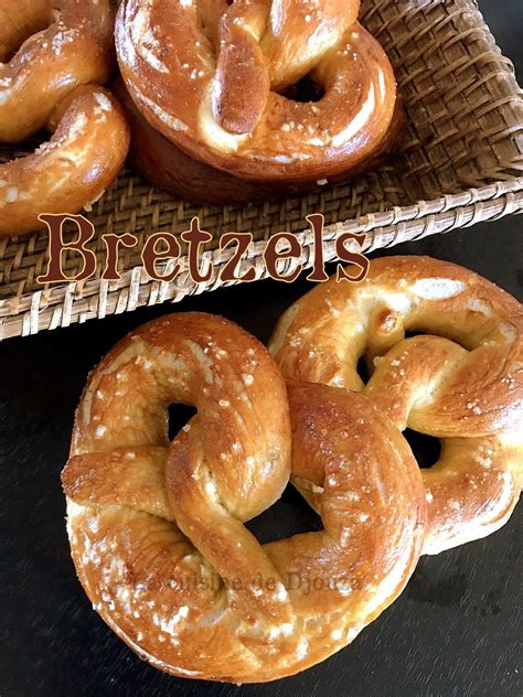 recette bretzel alsacien