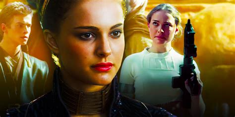 I Love Padme Amidala, But I'll Never Be Able To Get Past Her Most ...