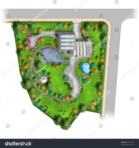 Layout Plan High Resolution 的图像结果