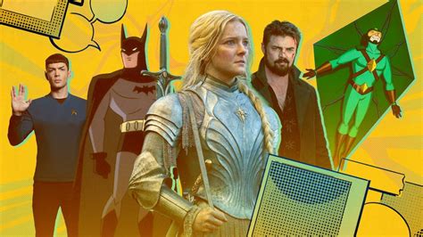 San Diego Comic-Con 2024: Everything Announced