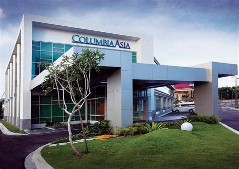 Columbia Asia Hospital - Seremban - My Healthcare Malaysia