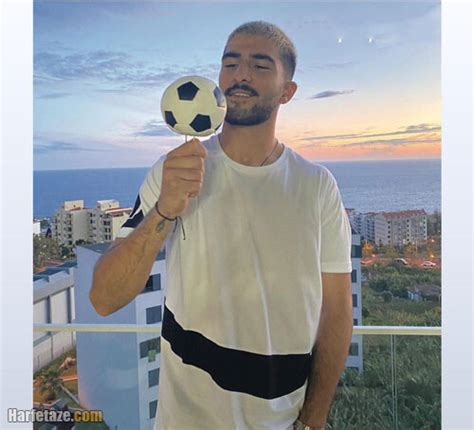 بیوگرافی «امیر عابدزاده» دروازه بان فوتبال و همسرش + خانواده و اینستاگرام