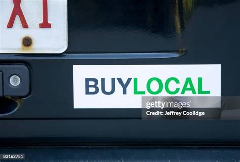 Buy Local Bumper-Sticker 的图像结果