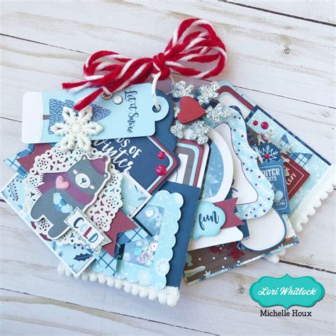 Image result for Tag Mini Album Tutorial