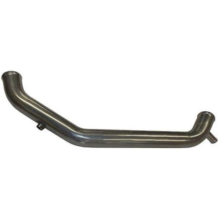Ilc Repl. For Kenworth T680 Year 2018 2.5In Ss Lower Coolant Tube W ...