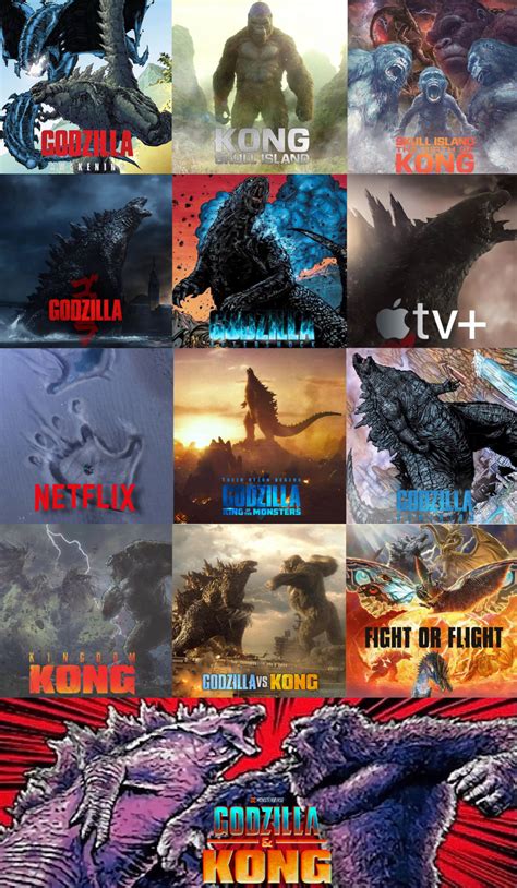 Monsterverse | Godzilla | Know Your Meme