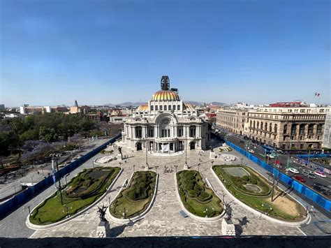 16 Famous Mexico City landmarks & monuments - Thrilling Travel