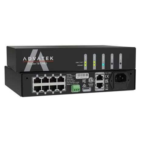 Advatek PixLite T8-S Mk3 Long Range Pixel Controller, 1.249,99