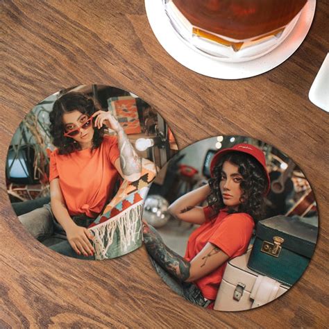 Photo Coasters – Personalized Photo Coasters Online in India