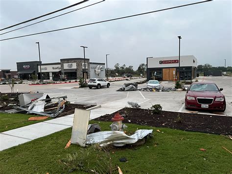 NWS confirms two tornadoes hit Temple area Wednesday | KXAN Austin