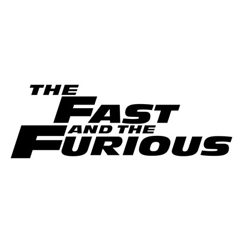 The Fast And The Furious Logo PNG Transparent & SVG Vector - Freebie Supply