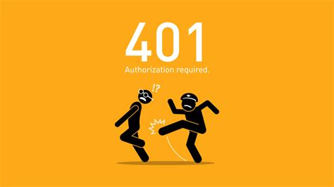49件の「Error 401 unauthorized」の画像、写真素材、ベクター画像 | Shutterstock