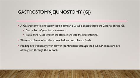 PPT - G-Tubes, G-J Tubes, PICCS, Trachs …OMG PowerPoint Presentation ...