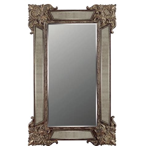 Antique Floor Length Mirror