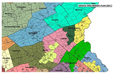Boscola Slams Unconstitutional Maps as Assault on Lehigh Valley ...
