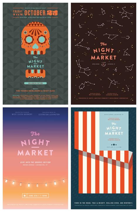 Event Poster Format 的图像结果