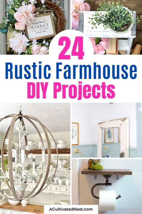 Rustic DIY Projects 的图像结果