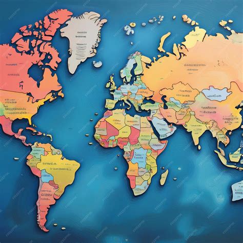 World Map Chart 的图像结果