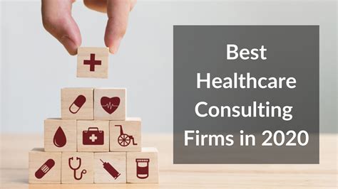 Consulting Firms - Top 50 Firms to work for in 2020