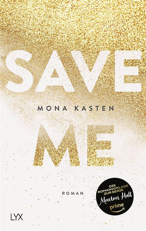 Amazon.com: Save Me (German Edition): 9783736305564: Kasten Mona: Books