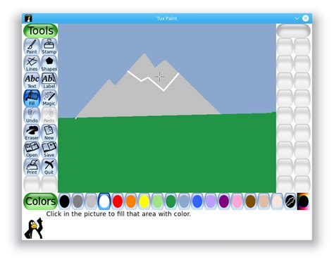 Tux Paint Color 的图像结果