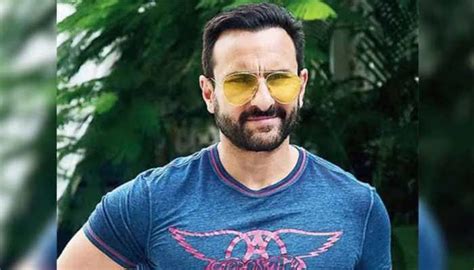 Saif Ali Khan Out Of Danger, Recovering After Surgery: Actor's Team ...