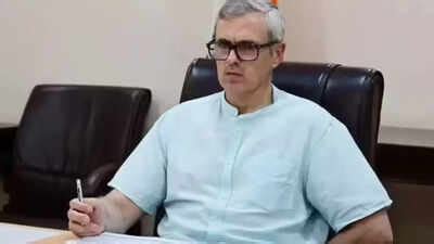Omar Abdullah: ‘Has anyone forced you to drink?’: Omar Abdullah ...