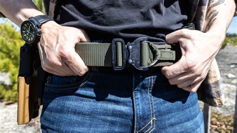 AllOutdoor Review – 5.11 Maverick Battle Belt D-Ring Review ...