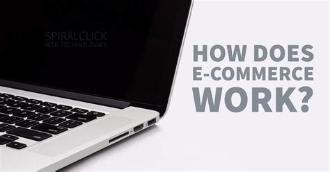 How E-Commerce Work 的图像结果
