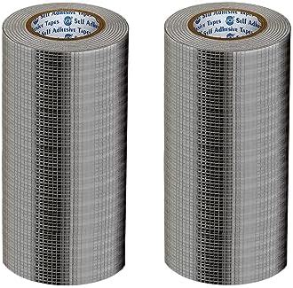 VCR Butyl Tape - 5 Meters in Length 240mm / 10" Width - 2 Rolls Per ...