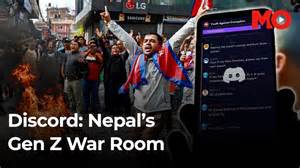 How Discord, Bitchat became Nepal Gen Z’s war room - India Today