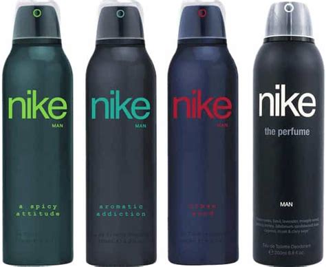 Buy NIKE MAN DEODORANT-SPICY ATTITUDE/AROMATIC ADDICTION/URBAN WOOD/THE ...