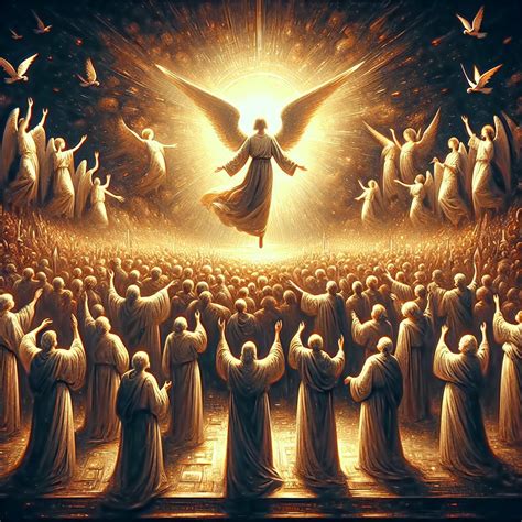 What does Luke 2:13-14 mean? | Bible Art