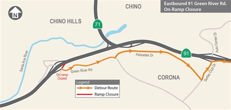 71/91 Interchange Construction Updates - Riverside County ...