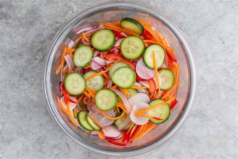 Banh Mi Bowls with Tofu