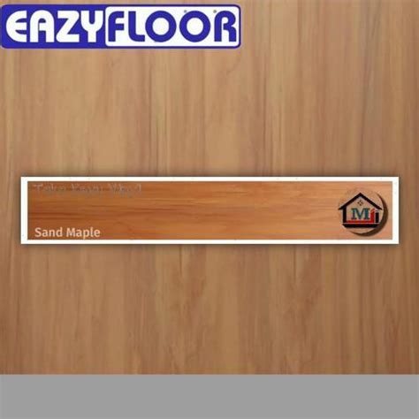 Jual lantai kayu parket Eazy Floor 8mm Sand Maple/box - Jakarta Timur ...