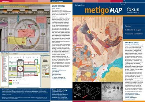 Metigo Map Tutorial 的图像结果