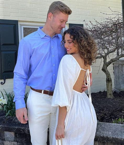 Will Levis' girlfriend Gia Duddy hit with 2023 NFL Draft questions