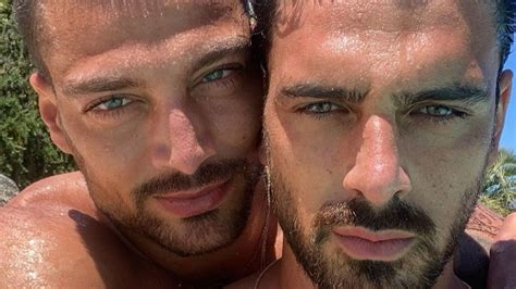 365 Days star Michele Morrone teases romance with model Simone Susinna ...