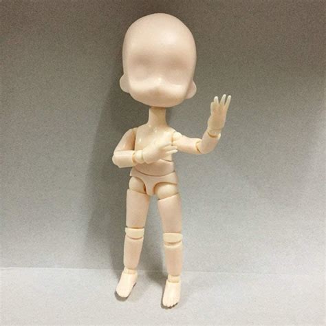 AHOHOS Body Kun Doll for Artists, Body-Chan DX PVC India | Ubuy