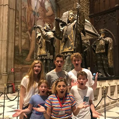 Spanish immersion programs for families in Spain | Centro MundoLengua