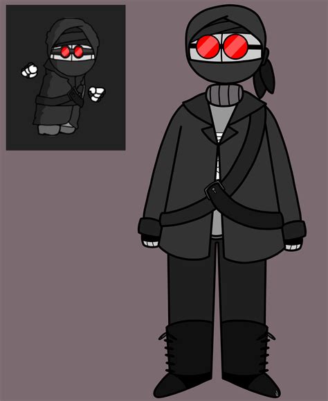 Madness Combat Characters