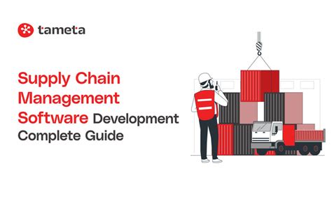 Supply Chain Management Software Development - Complete Guide