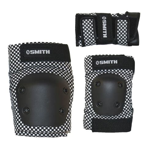 Smith Scabs Junior 3 Pack (Knee, Elbow, Wrist) Pads - Derby City Skates ...