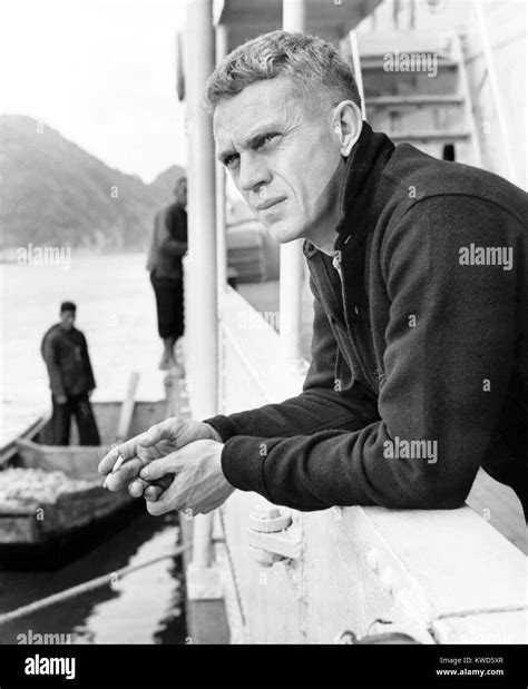 THE SAND PEBBLES, Steve McQueen, 1966, TM & Copyright © 20th Century ...