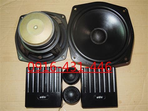 美製 a/d/s 6.5吋分音喇叭含分音器.高音喇叭 | Yahoo奇摩拍賣