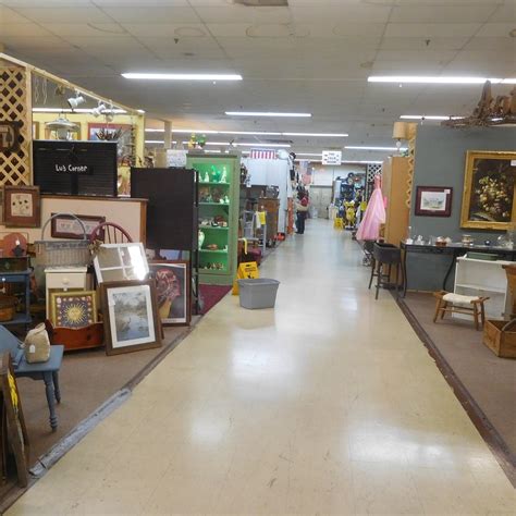 THE ANTIQUE MALL - All You Need to Know BEFORE You Go 2026 (with Photos ...