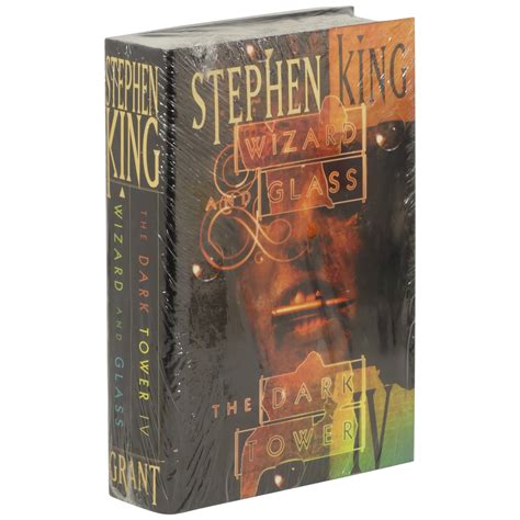 The Dark Tower IV: Wizard and Glass | Stephen King | First Edition